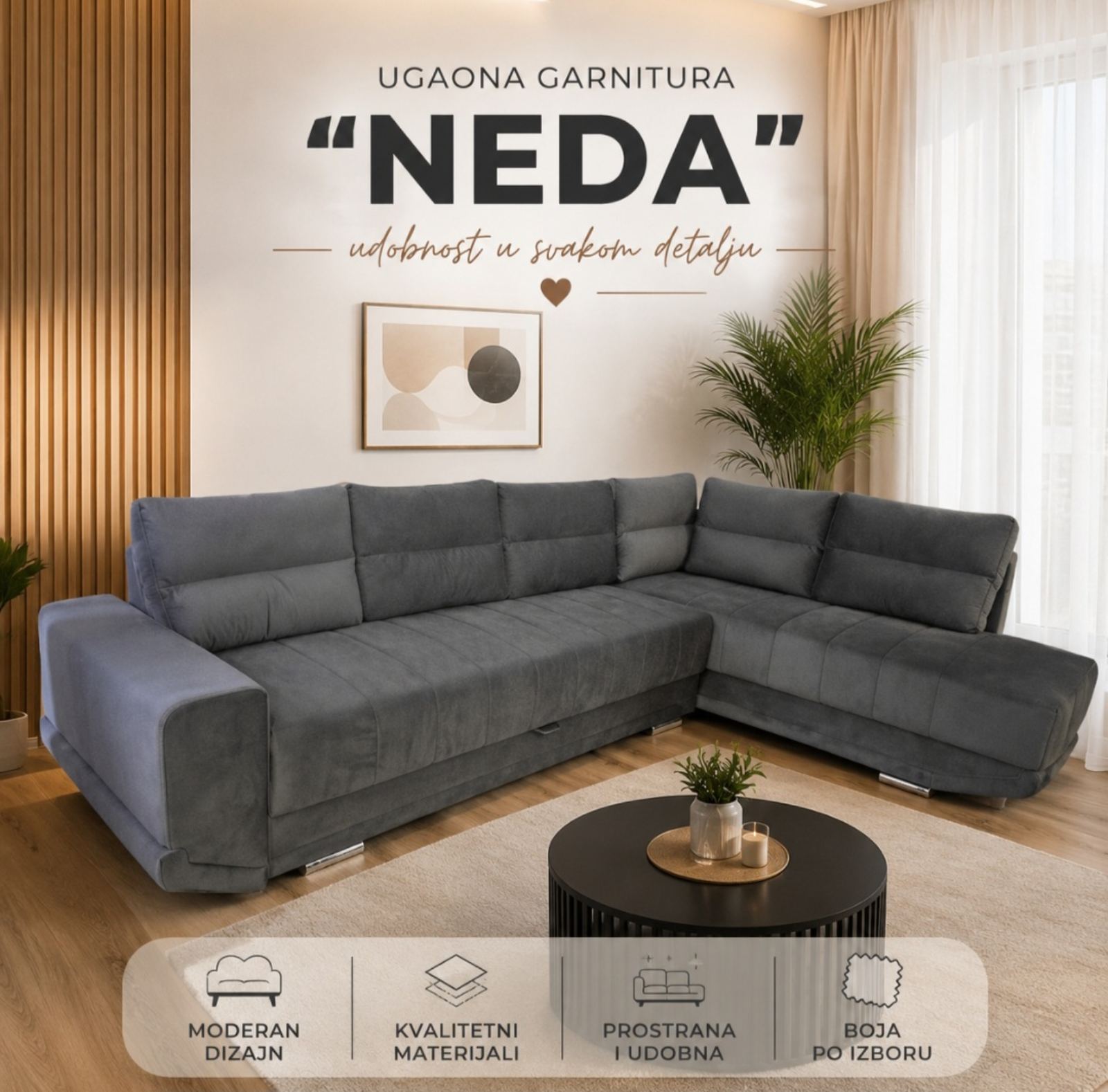 Ugaona NEDA