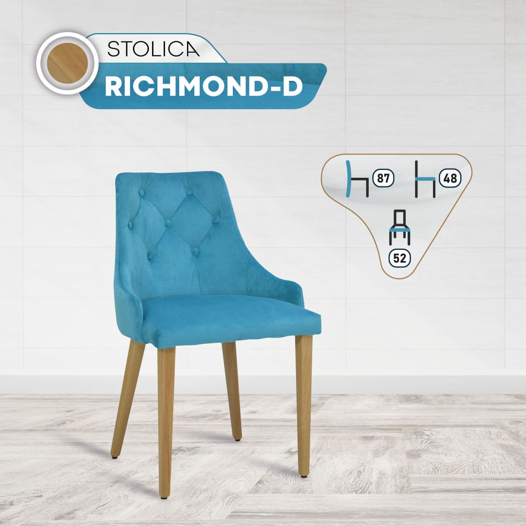 Stolica Richmond D