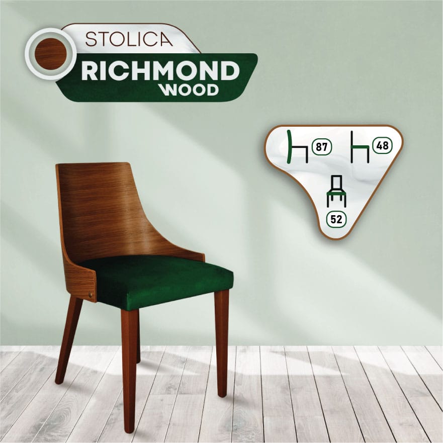 Stolica Richmond Wood