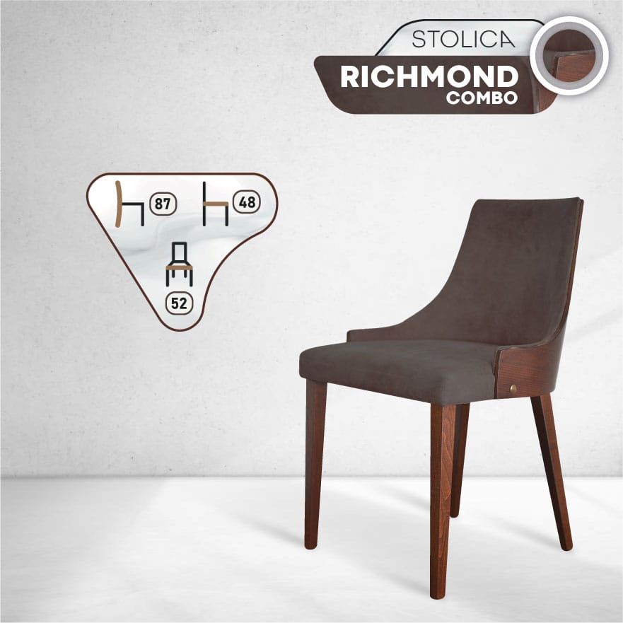 Stolica Richmond Combo