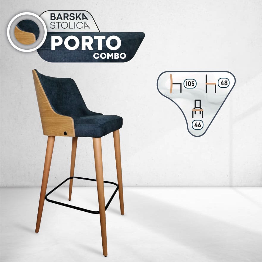 Barska Porto Combo