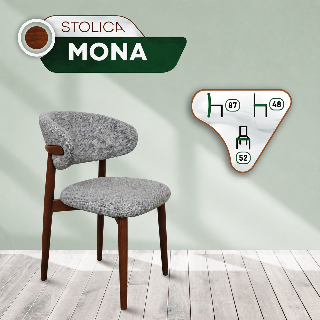 Stolica Mona